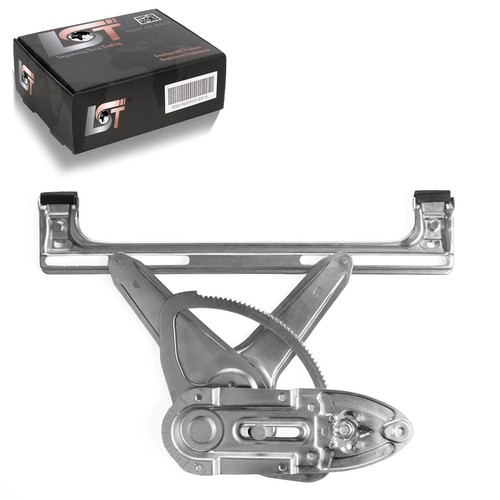 Electric window lifter - , rear
