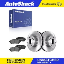 Front Brake Rotors Ceramic