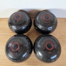 Almark Clubmaster Lawn Bowls