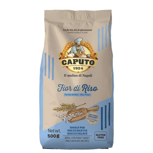Antimo caputo fior riso - di,