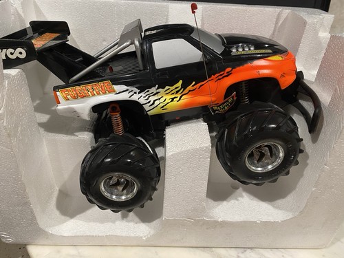1997rare tyco fugitive - 1997rare, rc
