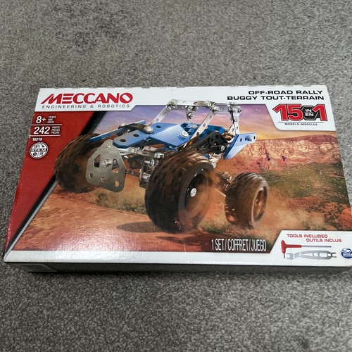 Meccano 6028580 model set - "15,
