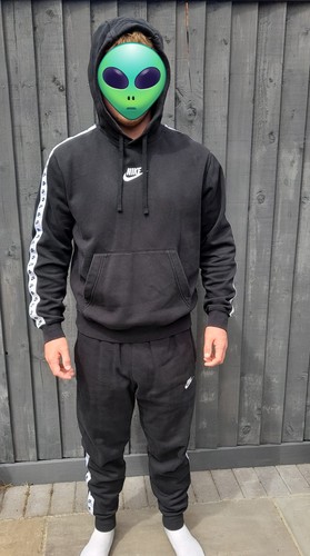 Nike zeus tape fleece club - nike,