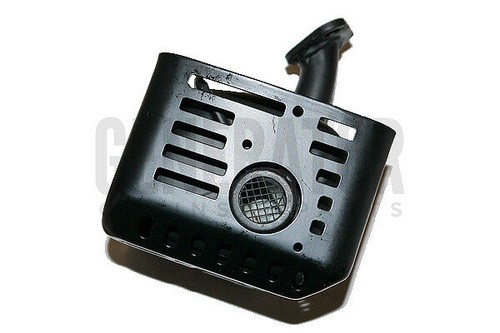 Intake muffler exhaust - intake,
