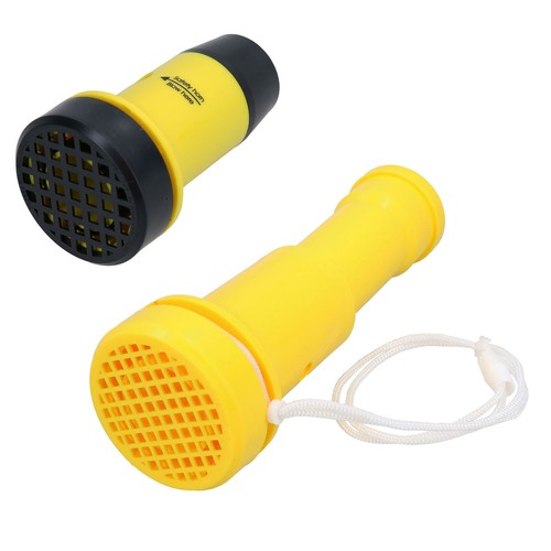 Trump marine boat signal - trump, horn