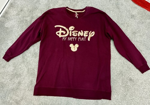 Ladies jumper disney happy - jumper, my
