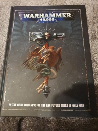 Games workshop warhammer 40k - games,