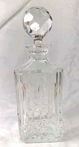Vintage cut crystal - vintage,