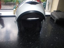 motorcycle helmet flip front used