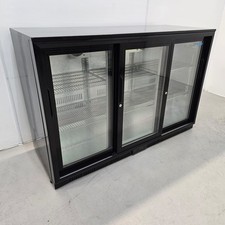 Bottle Fridge Triple Display