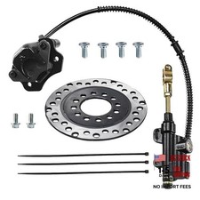  Hydraulic Rear Disc Brake