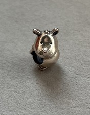 Pandora Silver Rhino Charm