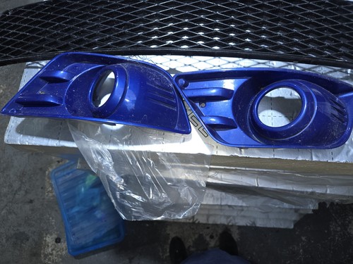 Fiesta st150 2002 - st150, front