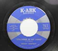Country 45 Benny Benfield -