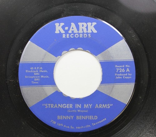Country benny benfield - country,