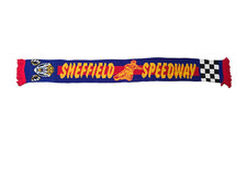 SHEFFIELD SPEEDWAY SCARF
