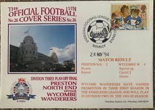 PRESTON NORTH END V WYCOMBE