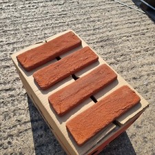SAMPLE  Clay Brick Slips -