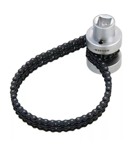 Double chain oil - chain,