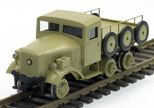 Gauge world craft ww2 - ho,