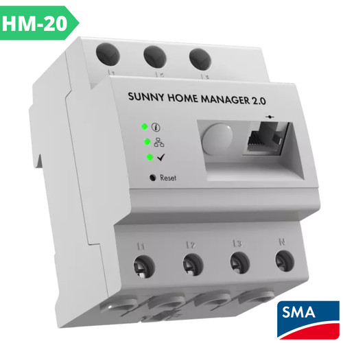 Sma sunny home manager 0 - sma, 2.0