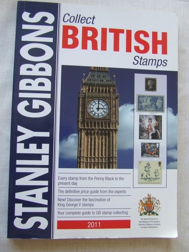 Stanley gibbons collect - stanley,