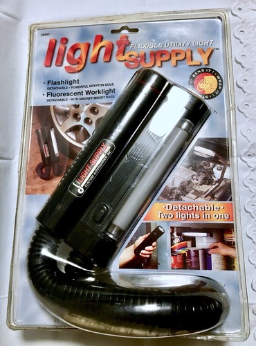 Nip detachable flashlight - nip,