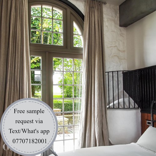 New bespoke linen blackout - bespoke,