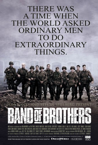 Band brothers 2001 - 2001, movie