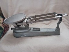 Vintage Sargent Welch Triple