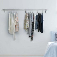 Wall Mounted Clothes Hanging
