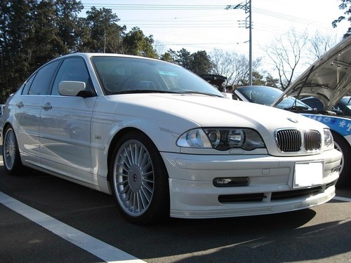 Bmw e46 sedan touring - bmw,