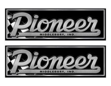 Pioneer Classic Racing 10"
