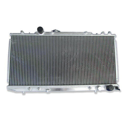 Aluminum radiator for toyota - aluminum,