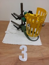 WADKIN SPINDLE MOULDER BONNET RING FENCE SUIT  SCM SEDGWICK 8" 6-1/2" RING 3