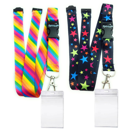 Spirius breakaway neck strap - spirius,
