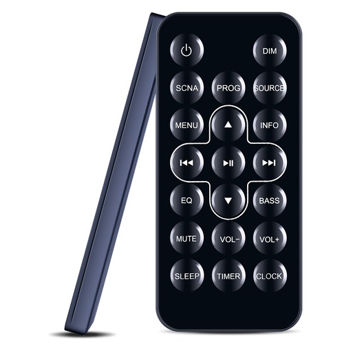 Replacement remote control for - remote,