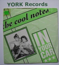 COOL NOTES - In Your Car -
