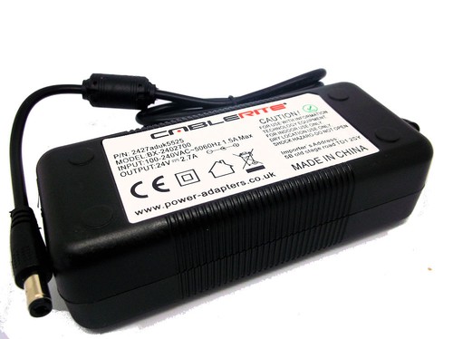 24v power adapter - power,