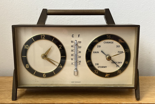 Vintage west germany art deco - germany,