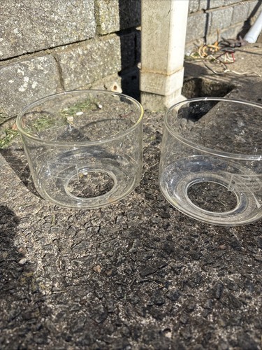 Vintage tilley lamp glass - vintage,