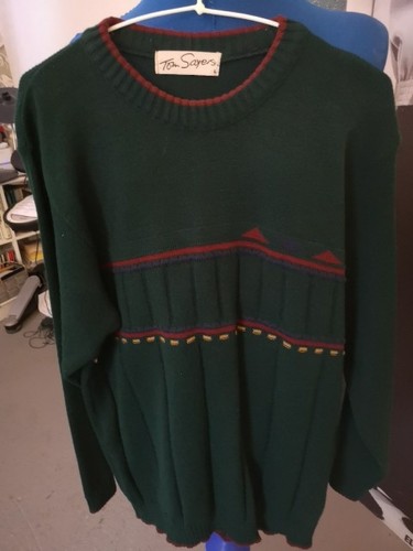 Mens vintage tom sayers - tom,