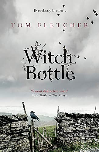 Witch bottle fletcher - witch, fletcher,