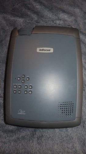 Infocus lp340b dlp projector - infocus,