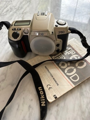Nikon f60 35mm - nikon, slr