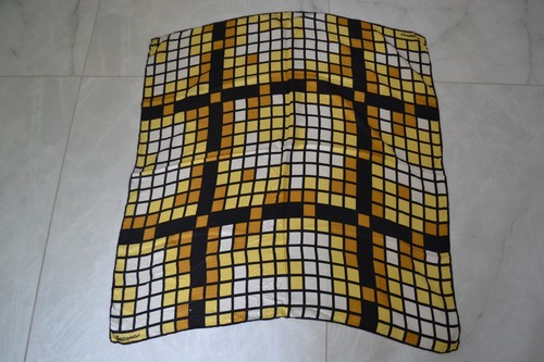 Vintage jacqmar silk scarf - jacqmar,
