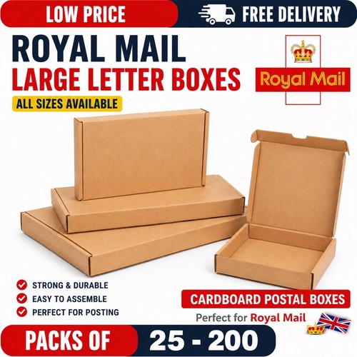 Large letter box - letter, mail
