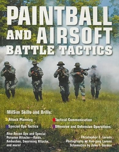 Paintball and airsoft - and,