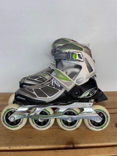 Rollerblade tempest 90mm - rollerblade,