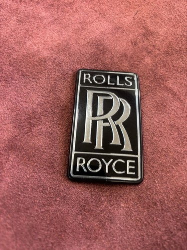Genuine original rolls royce - genuine,